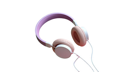 Headphone Music Harmony: Immerse yourself in sound with these sleek and elegant headphones. Experience the blend of style and superior audio quality for an unforgettable auditory journey.