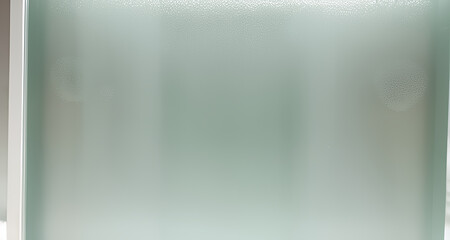 Naklejka premium Abstract Frosted Glass Texture Background