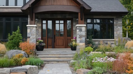 Ornamental front gate styles