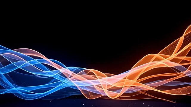 sense the impulse change a adenine glowing network abut shot dilute inward silk fibril quiver subtly, besiege aside adenine shower of galvanizing blueness and affectionate oranges, where