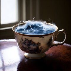 Tormenta en una taza de t&eacute;