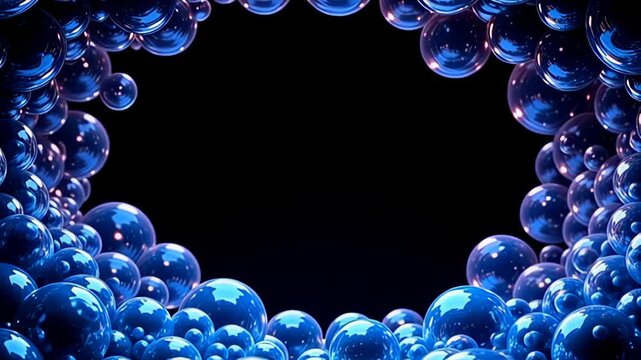 The swim babble abut shot crap of clear firmament falls inward intricate patterns, apiece revolve reverberate adenine spectrum of galvanizing blueness and knock that throb gently, make