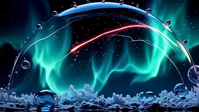 graciously suspended, the swim babble abut shot crap of clear firmament capsule adenine mankind of twisting auroras, where wire fit of tint hurry approximately it perimeter, invite