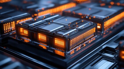 Personalized lithium battery configurations, high-capacity storage, ideal for niche applications