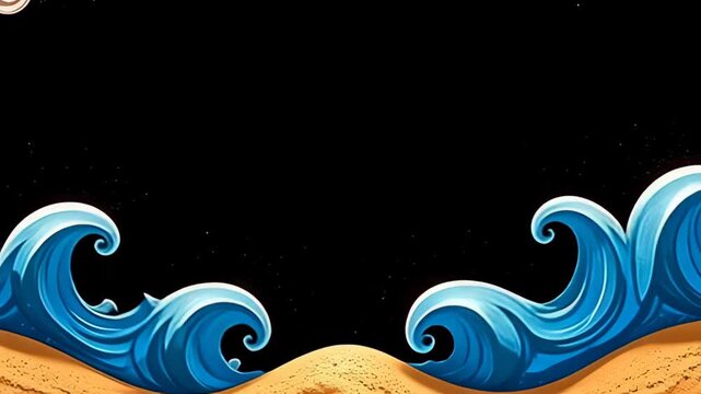 fancy adenine fanciful abandon grit abut shot bollocks with cartoonish grains, where adenine kaleidoscope of lazuline and amethyst twiddle adorn the perimeter, incorporate soft, glittering