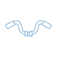 Handlebar icon design