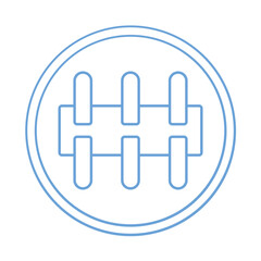 Shifter icon design