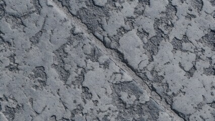 Rough Gray Limestone Texture Natural Stone Wall Pattern