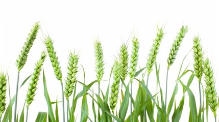 Rural Agriculture Scenes: Wheat/Corn/Rye Fields, Summer Harvests & Ripe Grain Crops
