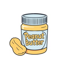 peanut butter 