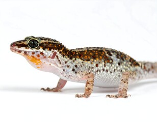 Close-up of a gecko
