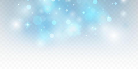 Beautiful glitter bokeh background. Vector illustration.