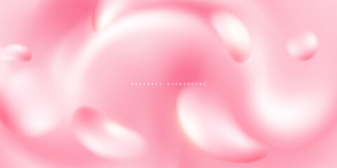 Pastel background, soft design modern vector illustration