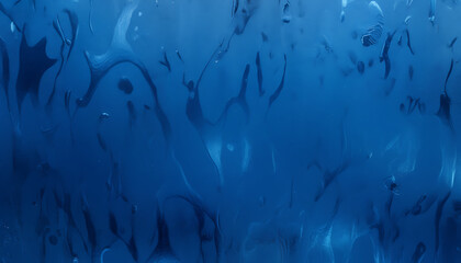 blue frosted or glass texture abstract 74278103 1