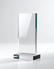 Acrylic Trophy of Achievement