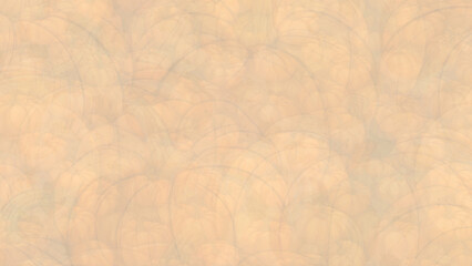 seamless very light pale orange amber Halloween pumpkin motif pattern with transparent surface background