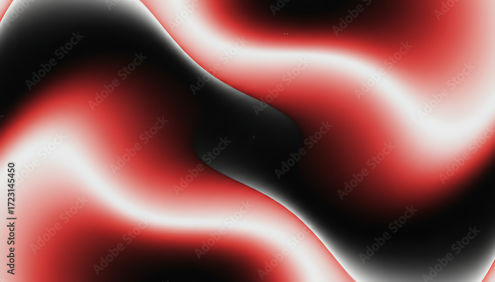 Aufkleber tones orange gradient with smooth purple vibrant transition abstract on and modern backgrounds color