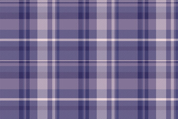 Elegant purple and white plaid pattern.  Perfect for textile design, fashion, home decor, or website backgrounds.