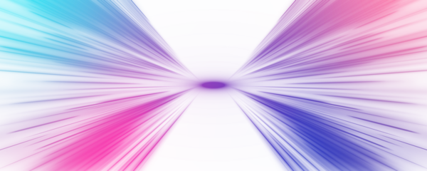 Bright neon lines flash rapidly across a black road, mimicking the tail lights of speeding cars. Each streak vibrates with kinetic force. The night is alive with motion. PNG