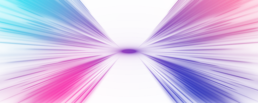 Bright neon lines flash rapidly across a black road, mimicking the tail lights of speeding cars. Each streak vibrates with kinetic force. The night is alive with motion. PNG