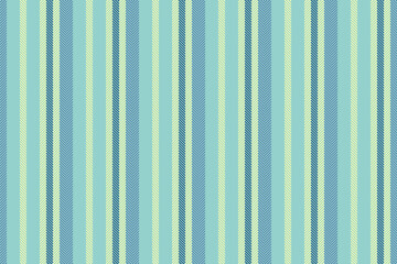 Obraz premium Lress fabric seamless pattern, poster background vertical lines. Beriodic textile vector stripe texture in light and lime colors.