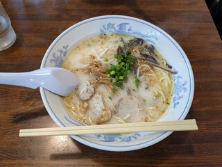 熊本ラーメン