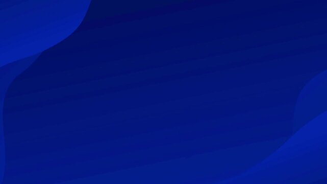 Colorful wavy abstract multi color animated kinetic moving waving colors background for videos gradient colour blue