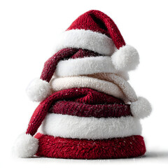 Classic Santa Hats for All | Festive Hats for Holiday Cheer | Cozy & Cute Santa Headwear | Dress Up with Santa Style | Christmas Party Must-Haves | Fun Santa Hats for Everyone