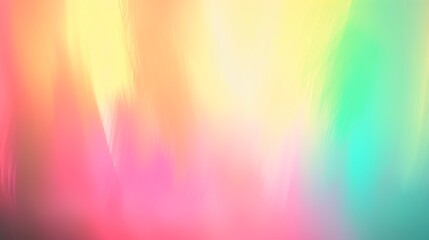Obraz premium Soft and Dreamy Abstract Background with Colorful Hues Suitable for Various Creative Projects and Designs