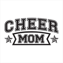 Cheer Mom