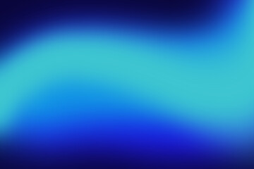 Abstract blue gradient abstract background. elegant bright dark and smooth turquoise light soft blue color illustration backdrop for graphic website design template and wallpaper