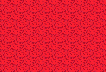 red fabric texture valentine's day art