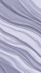 Obraz premium Abstract Flowing Texture in Light Lavender Gray Tones with Swirl Pattern, Marbling Artistic Design