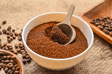 コーヒー粉　ゲイシャ