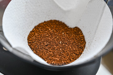 ドリップコーヒー