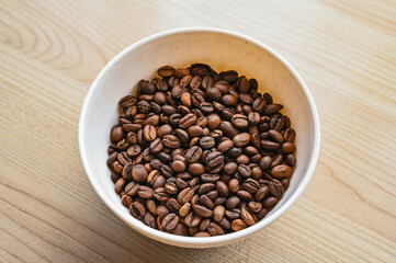 コーヒー豆