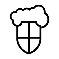 protect line icon