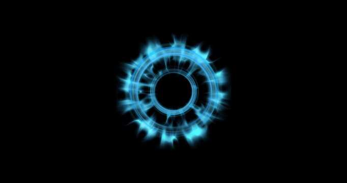 A collection of 16 distinct shockwave effect assets, perfectly suited for game skill-related scenarios such as explosion effects, skill casting, hit effects, attack range warnings, skill targeting