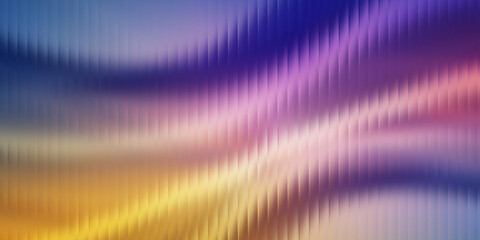 Abstract digital gradient background with purple pink and yellow hues transitioning smoothly creating a vibrant and modern visual aesthetic for design projects.