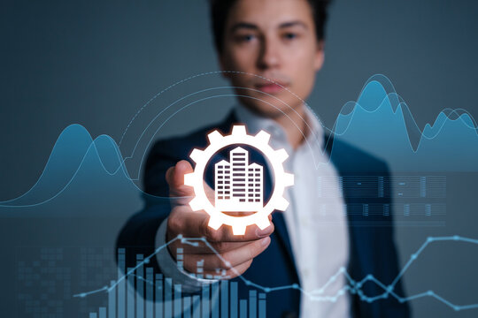 Real estate technology solutions for property management and investment strategies online platform - Powered by Adobe