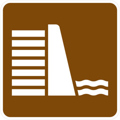 Dam, Current Edition of the Manual on Uniform Traffic Control Devices for Streets and Highways.