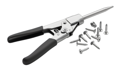 Senjata Paku Keling Pop Dan Berbagai Paku Keling, Perlengkapan Konstruksi