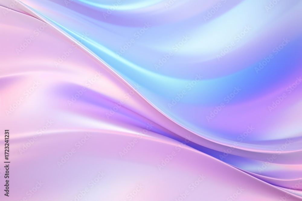 Aufkleber holographic gradient backgrounds graphics pattern.