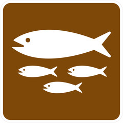 Fish Hatchery, Current Edition of the Manual on Uniform Traffic Control Devices for Streets and Highways.