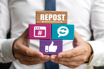 Understanding social media engagement strategies: repost, like, share, and hashtag marketing tips