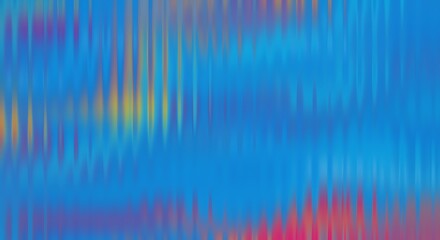 Colorful vibrant abstract pattern background with unique design