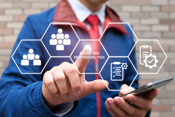 Understanding roles and responsibilities for team success in business management strategy plan