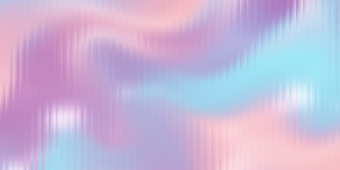 Obraz premium Soft pastel abstract background of gentle lavender pink and sky blue hues gentle blended colors beautiful texture