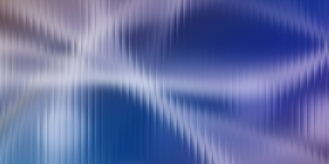 Abstract blue and purple gradient with soft light streaks and textured pixelated effects creating a modern digital art background