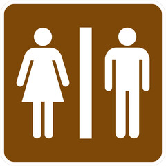 Restrooms, Current Edition of the Manual on Uniform Traffic Control Devices for Streets and Highways.